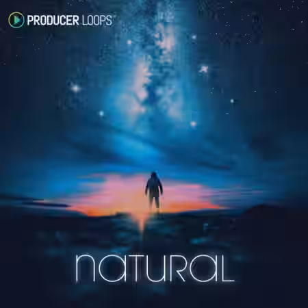Producer Loops Natural [MULTiFORMAT] - Sample Pack Artwork