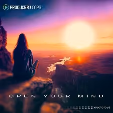Producer Loops Open Your Mind [MULTiFORMAT] - Sample Pack Artwork