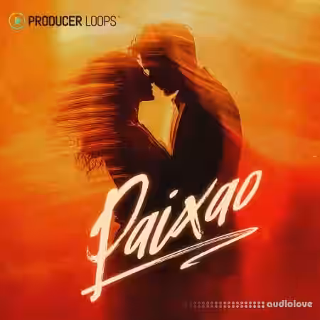 Producer Loops Paixao [WAV, MiDi, REX, AiFF, DAW Templates] - Sample Pack Artwork