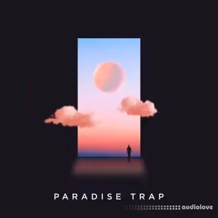 Producer Loops Paradise Trap [MULTiFORMAT] - Sample Pack Artwork