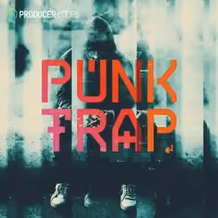 Producer Loops Punk Trap [MULTiFORMAT] - Sample Pack Artwork