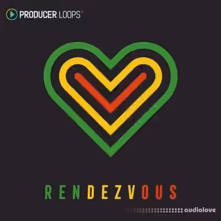 Producer Loops Rendezvous [MULTiFORMAT] - Sample Pack Artwork