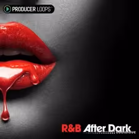 Producer Loops RnB After Dark [MULTiFORMAT] - Sample Pack Artwork