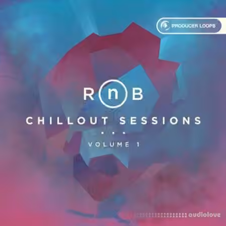 Producer Loops RnB Chillout Sessions Vol.1 [ACiD, WAV, AiFF, MiDi] - Sample Pack Artwork