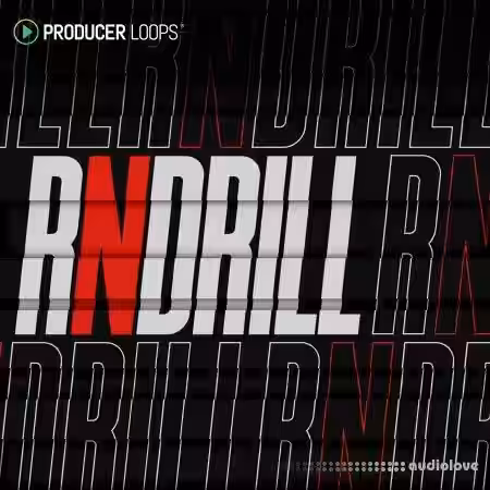 Producer Loops RnDrill [MULTiFORMAT] - Sample Pack Artwork