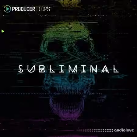 Producer Loops Subliminal [WAV, MiDi, ACiD, AiFF] - Sample Pack Artwork