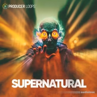 Producer Loops Supernatural [MULTiFORMAT]