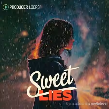 Producer Loops Sweet Lies [MULTiFORMAT] - Sample Pack Artwork