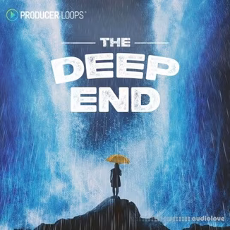 Producer Loops The Deep End [WAV, MiDi, REX, AiFF, DAW Templates]