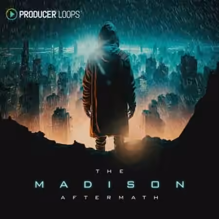 Producer Loops The Madison: Aftermath [MULTiFORMAT] - Sample Pack Artwork