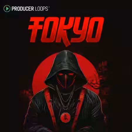 Producer Loops Tokyo [MULTiFORMAT] - Sample Pack Artwork