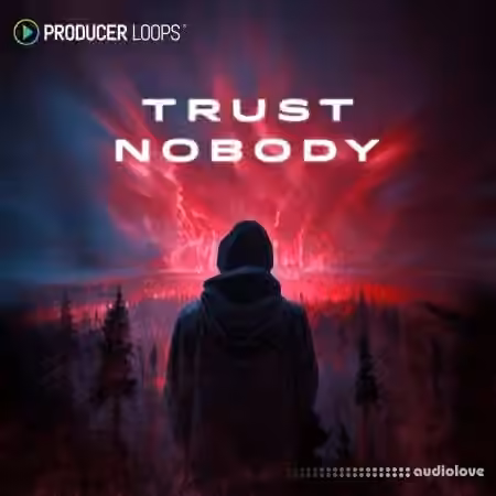 Producer Loops Trust Nobody [MULTiFORMAT] - Sample Pack Artwork