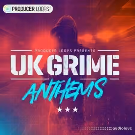 Producer Loops UK Grime Anthems [WAV, MiDi] - Sample Pack Artwork