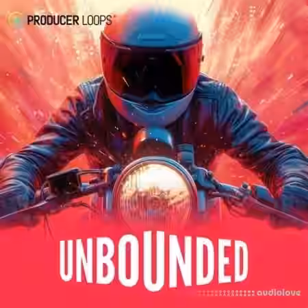 Producer Loops Unbounded [MULTiFORMAT] - Sample Pack Artwork
