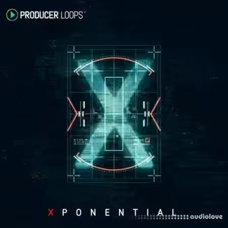 Producer Loops Xponential [MULTiFORMAT] - Sample Pack Artwork