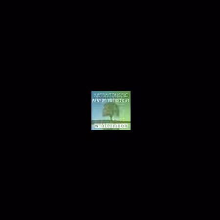 ProducerBox Lunar Pole Pres ArtsAcoustic Reverb Presets Vol.1 [Plugins Presets] - Sample Pack Artwork
