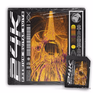 ProducerGrind 24K Premium Guitar Suite [WAV, MiDi]