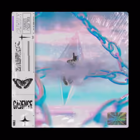 ProducerGrind CADENCE One Shot Kit [WAV] - Sample Pack Artwork