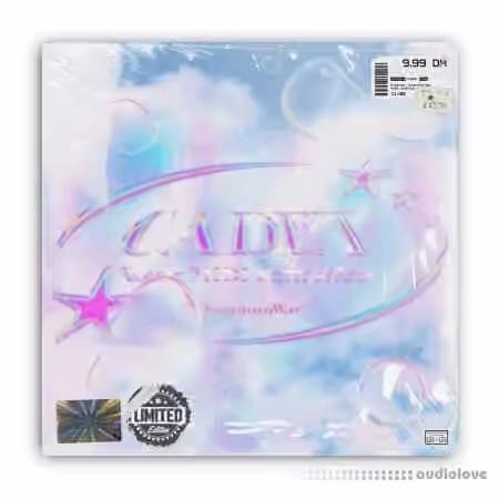 ProducerGrind CADET Rage MIDI and Loops [WAV, MiDi] - Sample Pack Artwork
