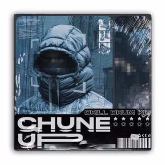 ProducerGrind CHUNE-UP Drill Drum Kit [WAV]