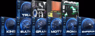 ProducerGrind EMPEROR Trap Collection [WAV, MiDi]