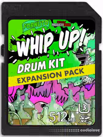 Producergrind FORNUTO Whip Up (Expension Pack) [WAV]