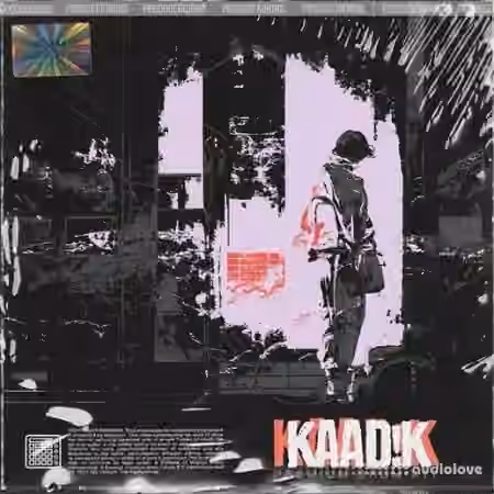ProducerGrind KAAD!K Premium Drum Kit [WAV] - Sample Pack Artwork