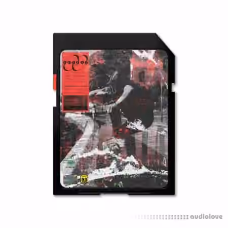 Producergrind REPEAT Dark Hyperpop MIDI Chord Pack [WAV, MiDi] - Sample Pack Artwork
