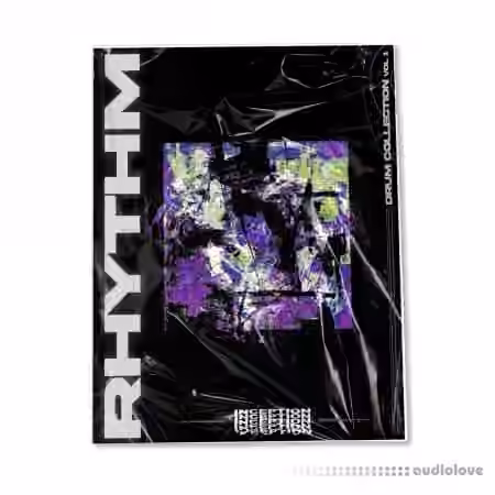 ProducerGrind RHYTHM Drum Collection Vol.1 [WAV] - Sample Pack Artwork