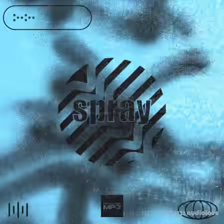 ProducerMP3 SPRAY LOOP KIT [WAV] - Sample Pack Artwork