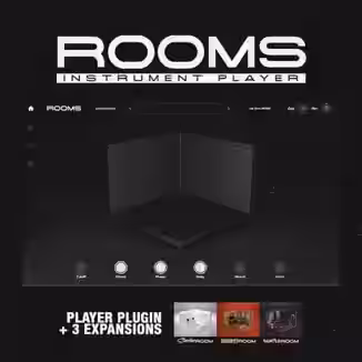 ProducerSources ROOMS Audio ROOMS v1.0.0 [WiN]