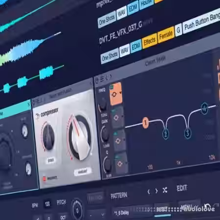Producertech Complete Guide to Loopcloud 6 [TUTORiAL] - Sample Pack Artwork