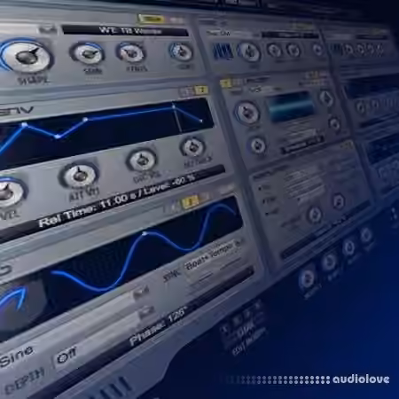 Producertech Producers Guide to Hybrid 3 [TUTORiAL] - Sample Pack Artwork