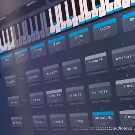 Producertech Scaler Modulation Masterclass [TUTORiAL] - Sample Pack Artwork