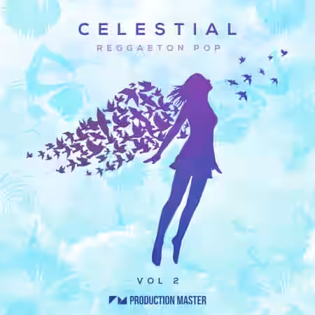 Production Master Celestial Vol.2 Reggaeton Pop [WAV] - Sample Pack Artwork