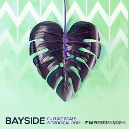 Production Master Future Beats and Tropical Pop [WAV] - Sample Pack Artwork