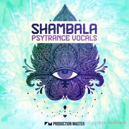 Production Master Shambala Psytrance Vocals [WAV] - Sample Pack Artwork