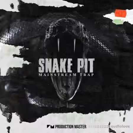 Production Master Snake Pit: Mainstream Trap [WAV, Synth Presets]