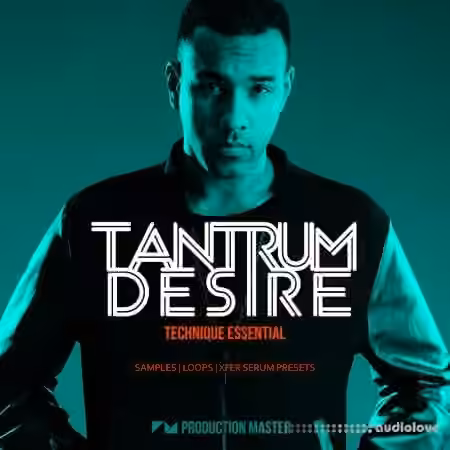 Production Master Tantrum Desire: Technique Essential [WAV, Synth Presets] - Sample Pack Artwork
