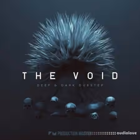 Production Master The Void Deep And Dark Dubstep [WAV] - Sample Pack Artwork