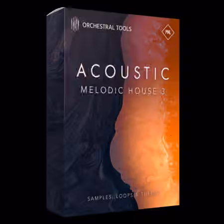 Production Music Live Acoustic Melodic House Themes Vol.3 [WAV, MiDi] - Sample Pack Artwork