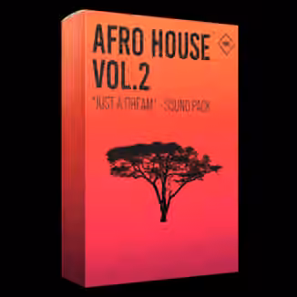 Production Music Live Afro House Sound Pack Vol.2 [WAV, MiDi, Synth Presets, DAW Templates]