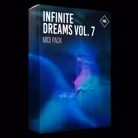 Production Music Live Infinite Dreams Vol.7 MIDI Pack [MiDi]