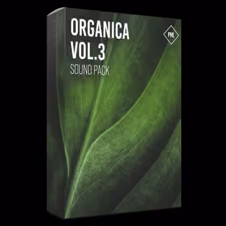 Production Music Live Organica Vol.3 Full Production Suite [WAV, MiDi, Synth Presets, DAW Templates]
