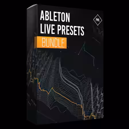 Production Music Live PML Bundle [MiDi, Synth Presets] - Sample Pack Artwork