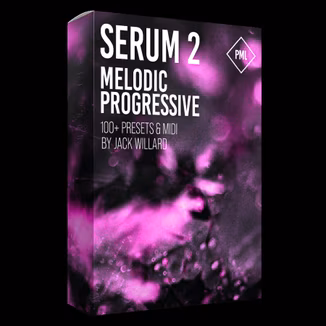 Production Music Live Serum 2 Melodic Progressive Presets [Synth Presets, WAV, MiDi]