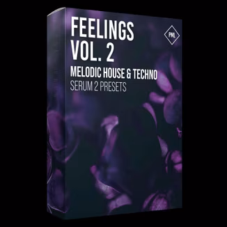 Production Music Live Serum 2 Presets Feelings Vol.2 [MiDi, Synth Presets]