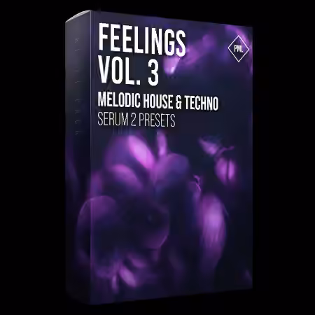 Production Music Live Serum 2 Presets Feelings Vol.3 [Synth Presets, MiDi] - Sample Pack Artwork