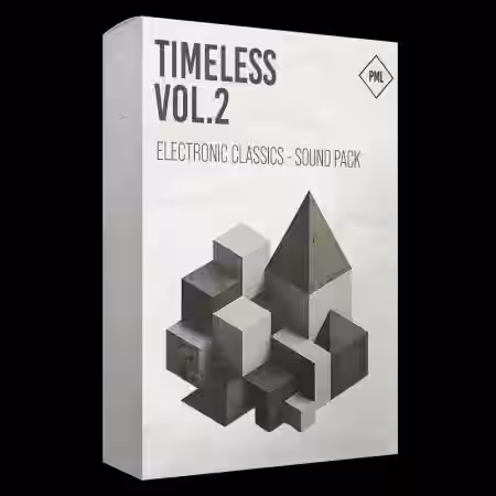 Production Music Live Timeless Vol.2 Sound Pack Electronic Classics [WAV, MiDi, Synth Presets, DAW Templates]
