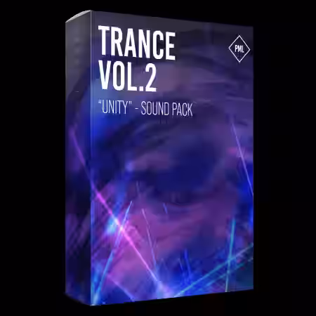 Production Music Live Trance Vol.2 Sound Pack Unity [WAV, MiDi, Synth Presets, DAW Templates]